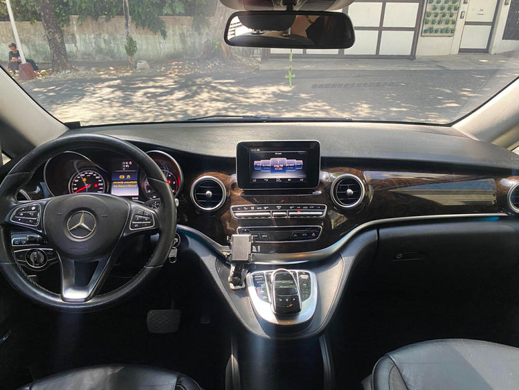 2017 MERCEDES-BENZ V-CLASS V220D AVANTGARDE DSL AUTOMATIC TRANSMISSION