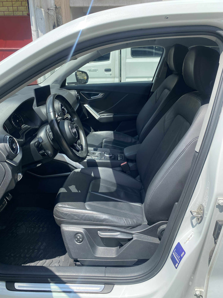 2018 AUDI Q2 1.0L TFSI GAS AUTOMATIC TRANSMISSION