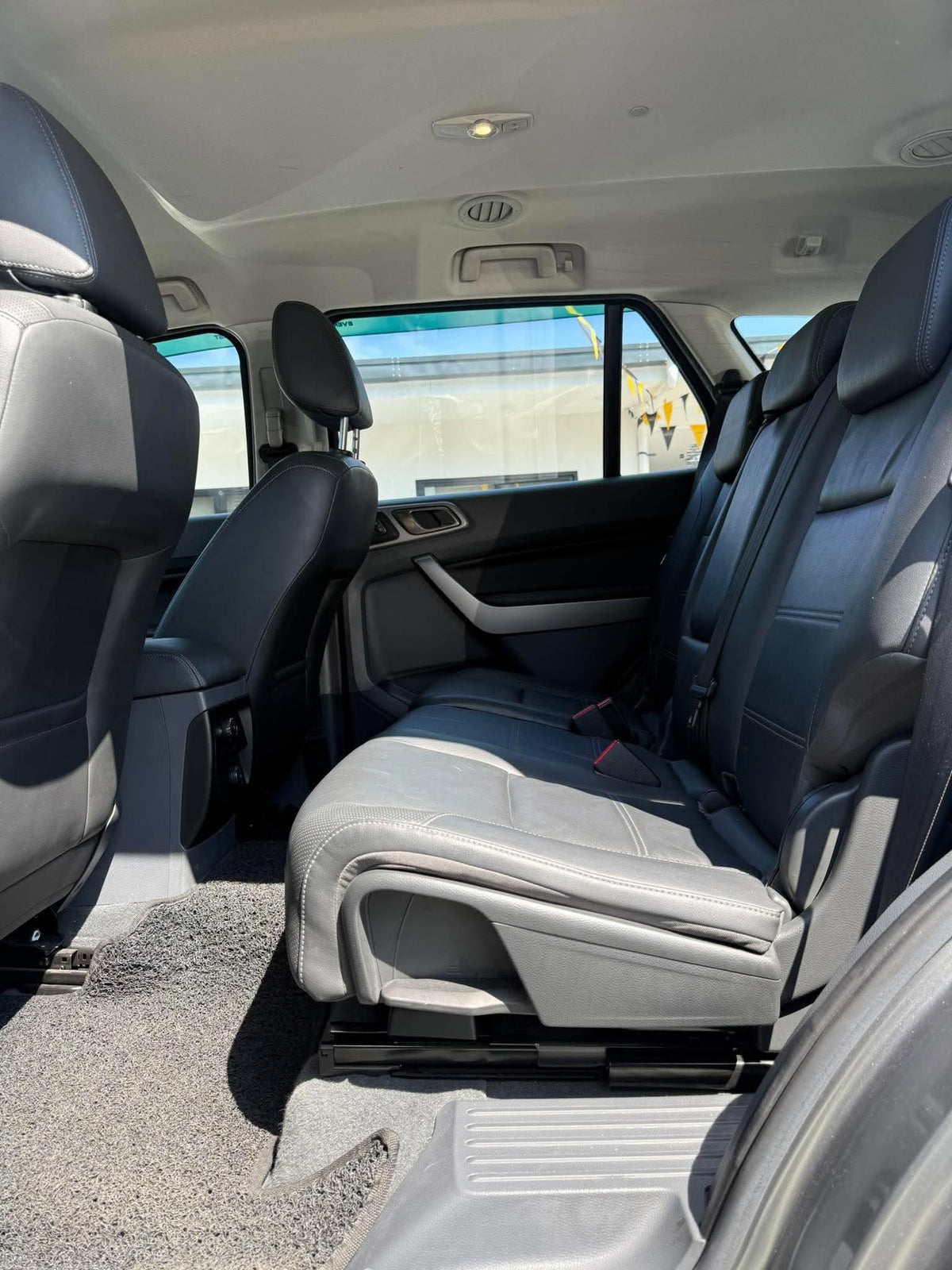 2018 FORD EVEREST TREND 2.2L DSL AUTOMATIC TRANSMISSION