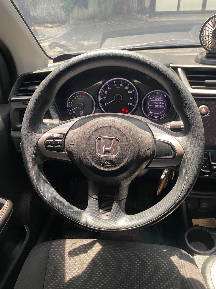 2018 HONDA BRV 1.5L S GAS AUTOMATIC TRANSMISSION