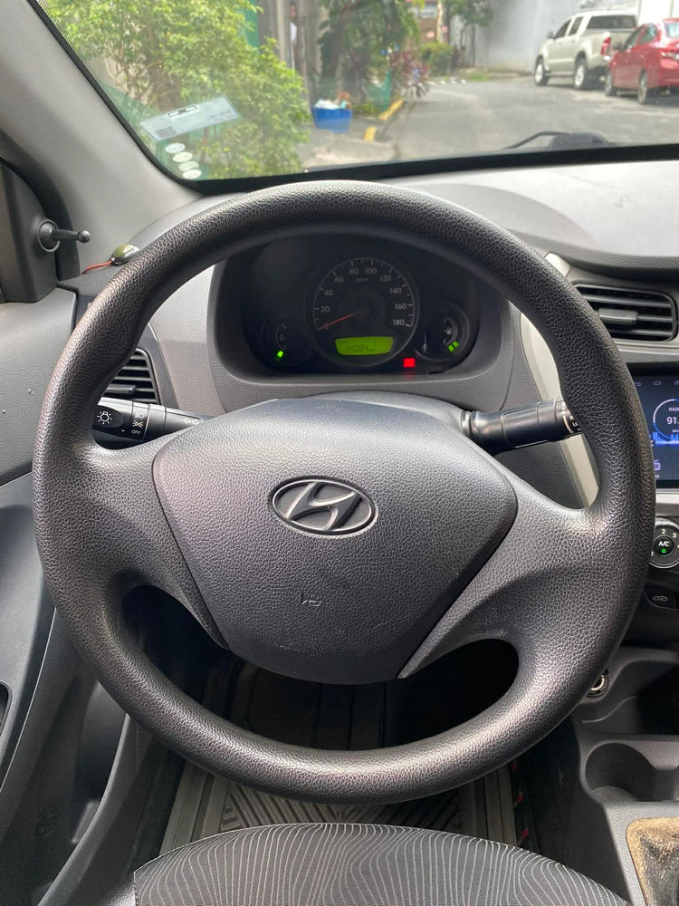 2018 HYUNDAI EON 0.8L GLX GAS MANUAL TRANSMISSION