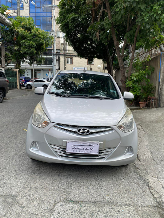 2018 HYUNDAI EON 0.8L GLX GAS MANUAL TRANSMISSION