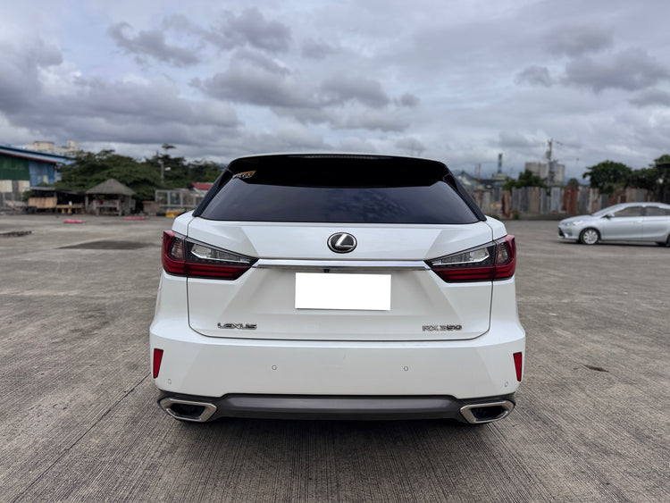 2018 LEXUS RX350 3.5L GAS AUTOMATIC TRANSMISSION