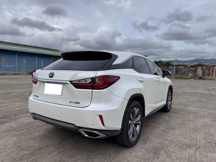 2018 LEXUS RX350 3.5L GAS AUTOMATIC TRANSMISSION