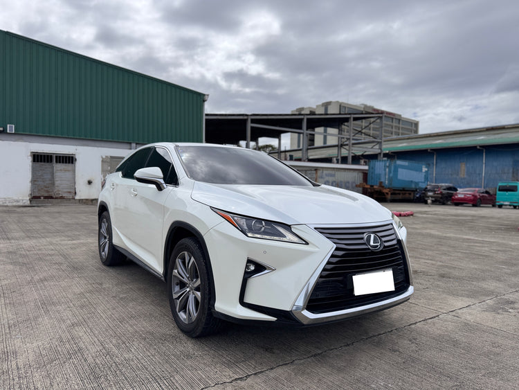 2018 LEXUS RX350 3.5L GAS AUTOMATIC TRANSMISSION