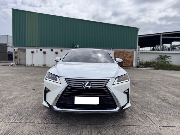 2018 LEXUS RX350 3.5L GAS AUTOMATIC TRANSMISSION