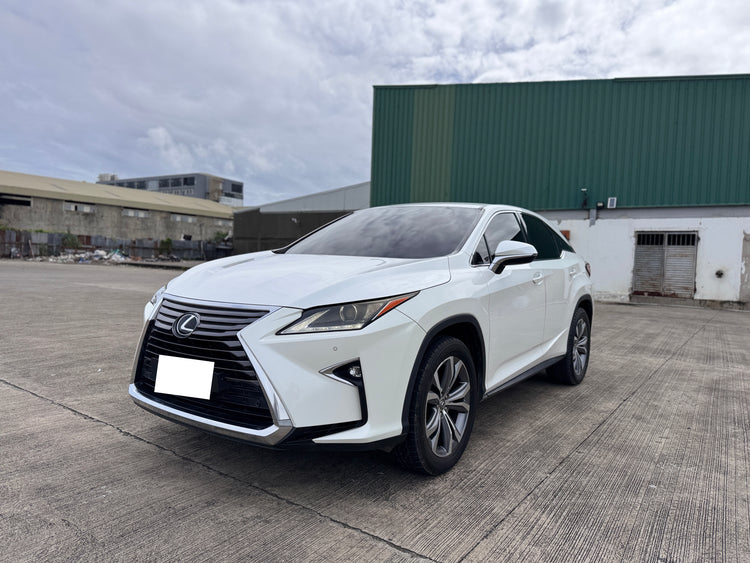 2018 LEXUS RX350 3.5L GAS AUTOMATIC TRANSMISSION