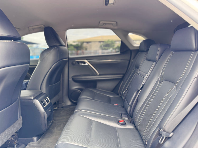 2018 LEXUS RX350 3.5L GAS AUTOMATIC TRANSMISSION