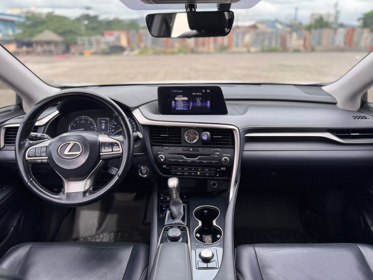2018 LEXUS RX350 3.5L GAS AUTOMATIC TRANSMISSION