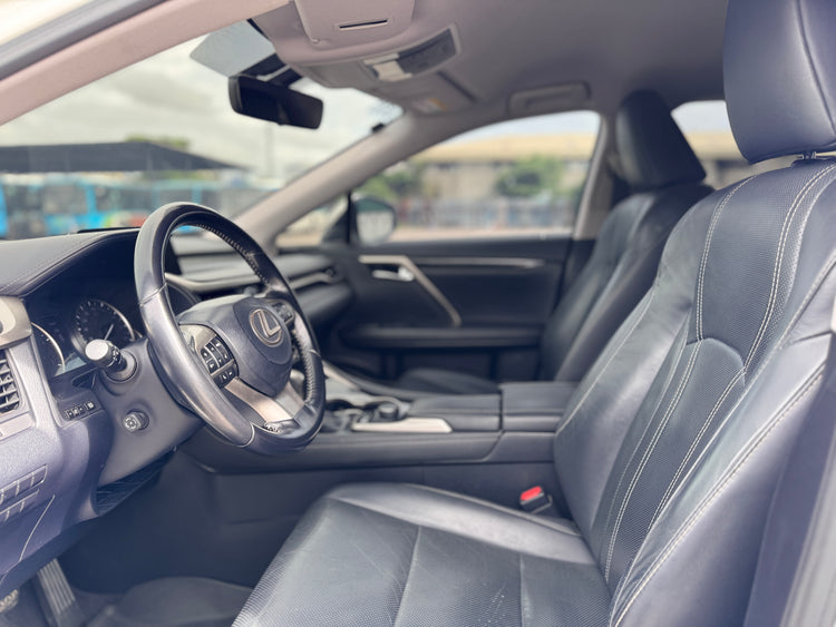 2018 LEXUS RX350 3.5L GAS AUTOMATIC TRANSMISSION