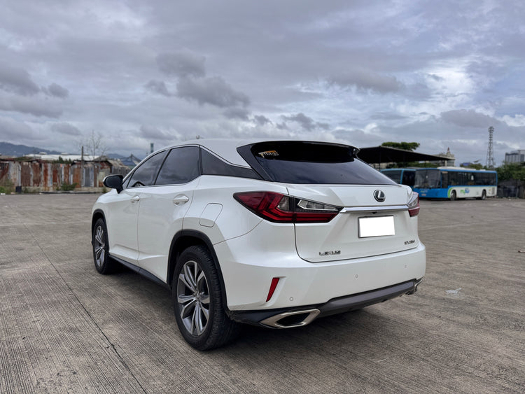 2018 LEXUS RX350 3.5L GAS AUTOMATIC TRANSMISSION