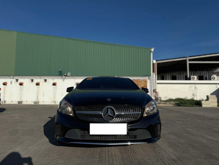 2018 MERCEDES BENZ A180 9T KMS ONLY!