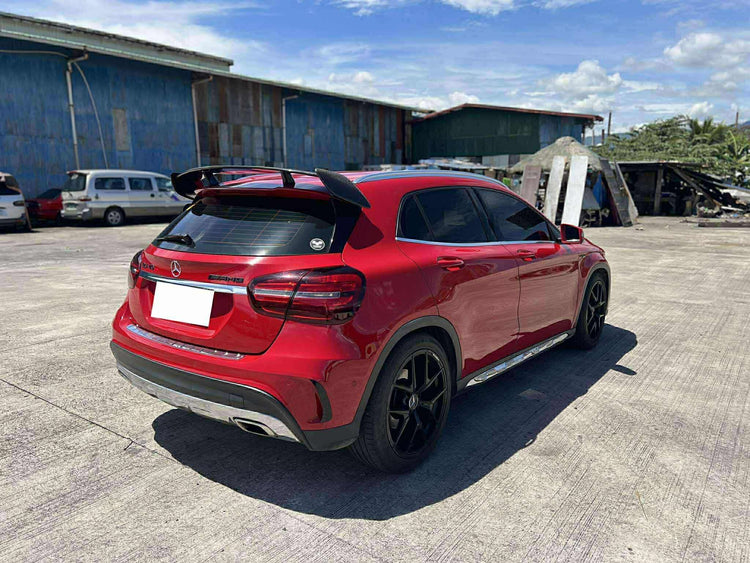 2018 MERCEDES BENZ GLA200 AMG LINE AUTOMATIC TRANSMISSION