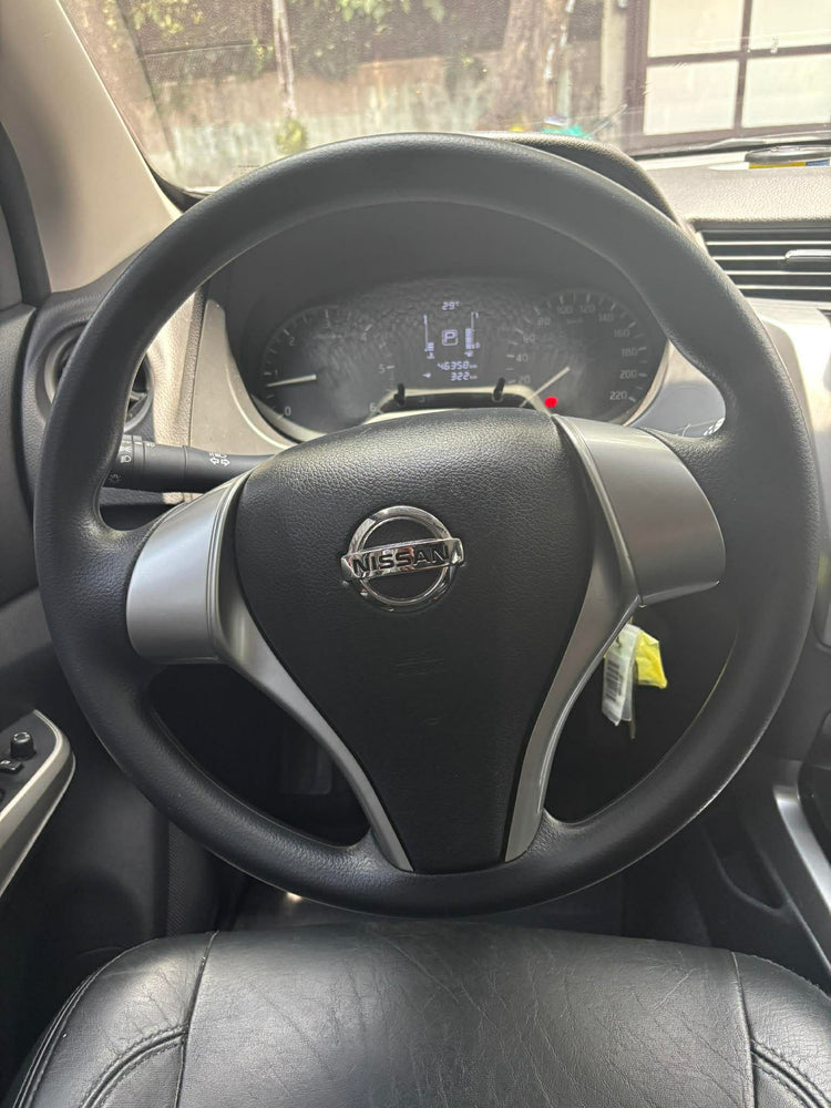 2018 NISSAN NAVARA 2.5L EL AT 4X2 DSL AUTOMATIC TRANSMISSION