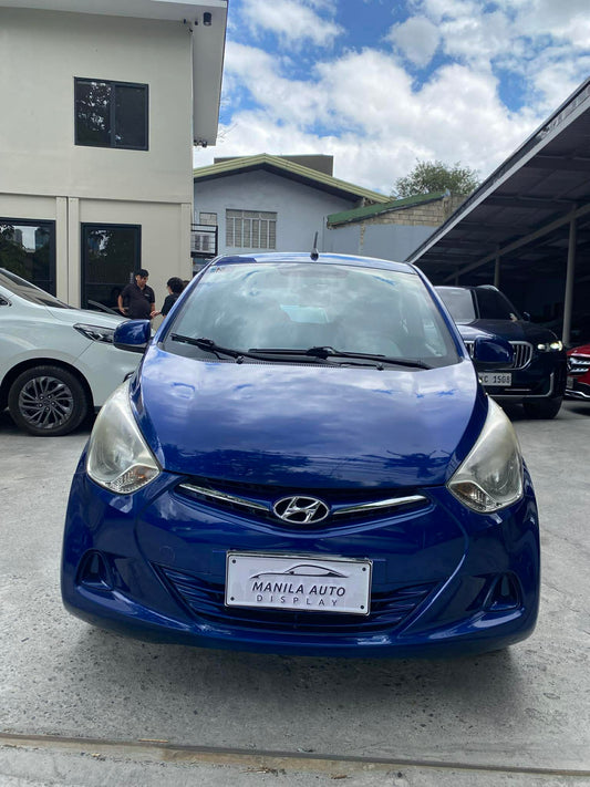 2018 HYUNDAI EON 0.8L GLX 5 GAS MANUAL TRANSMISSION