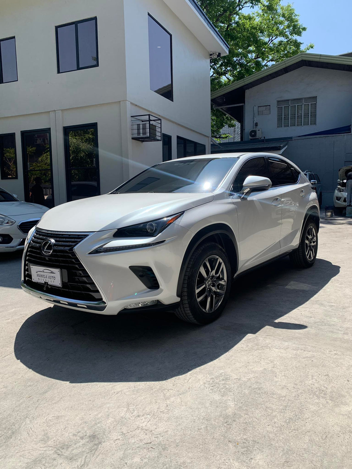 2018 LEXUS NX300 2.0L GAS AUTOMATIC TRANSMISSION