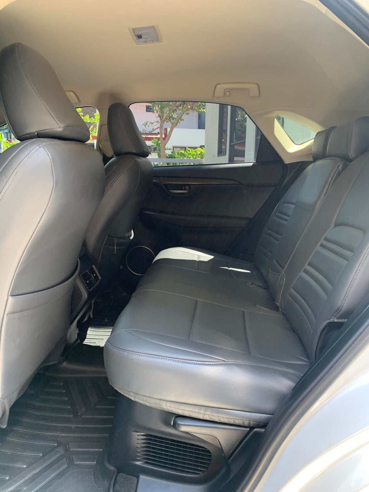 2018 LEXUS NX300 2.0L GAS AUTOMATIC TRANSMISSION