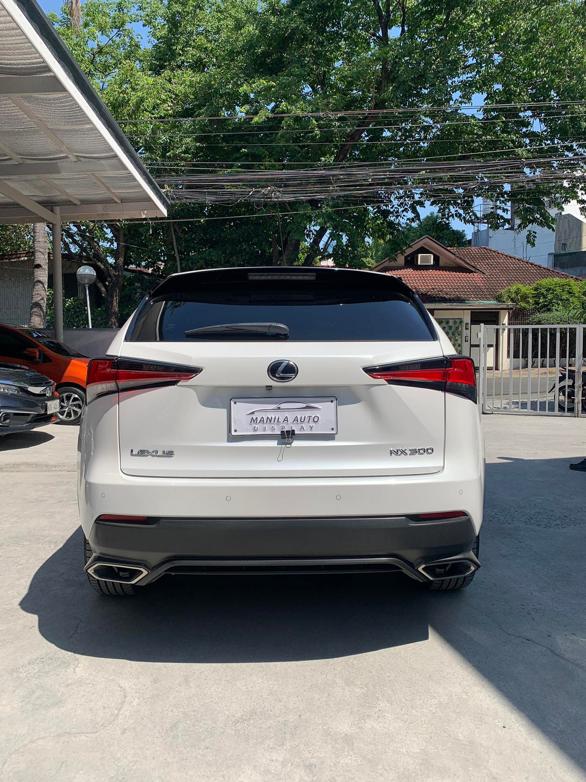 2018 LEXUS NX300 2.0L GAS AUTOMATIC TRANSMISSION