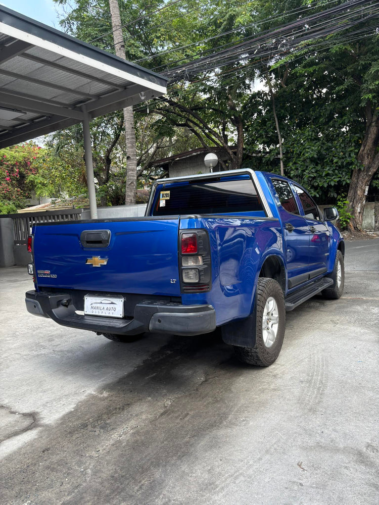 2019 CHEVROLET COLORADO LT 2.8L DSL AUTOMATIC TRANSMISSION