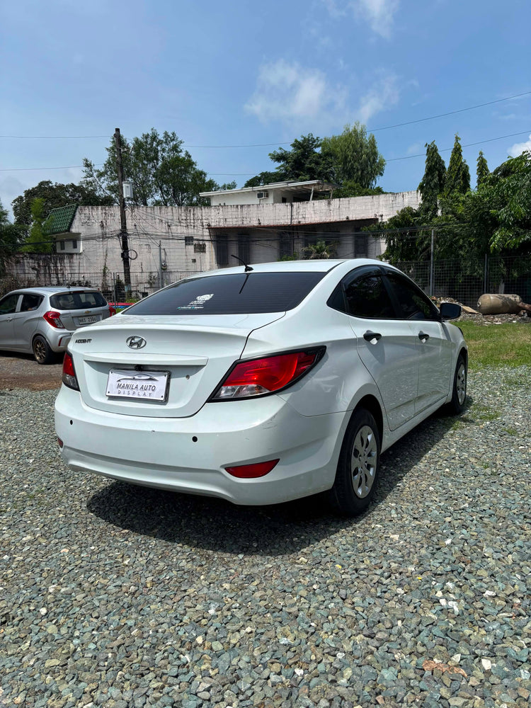 2019 HYUNDAI ACCENT 1.4L GL GAS AUTOMATIC TRANSMISSION