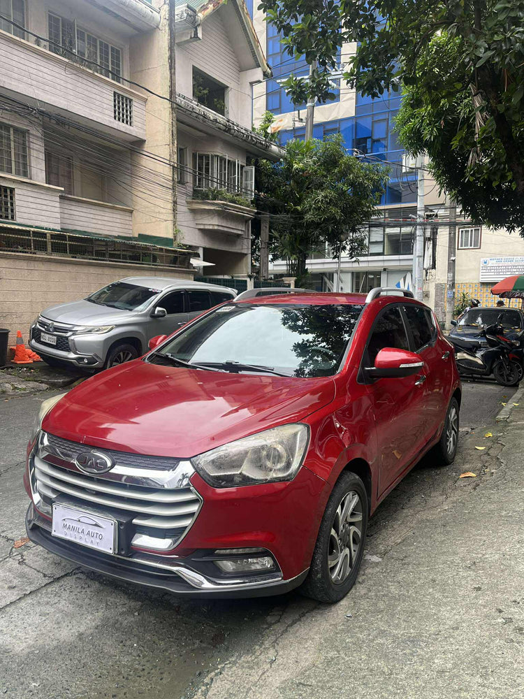 2019 JAC S2 1.5L INTEL GAS AUTOMATIC TRANSMISSION