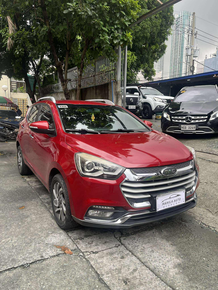2019 JAC S2 1.5L INTEL GAS AUTOMATIC TRANSMISSION