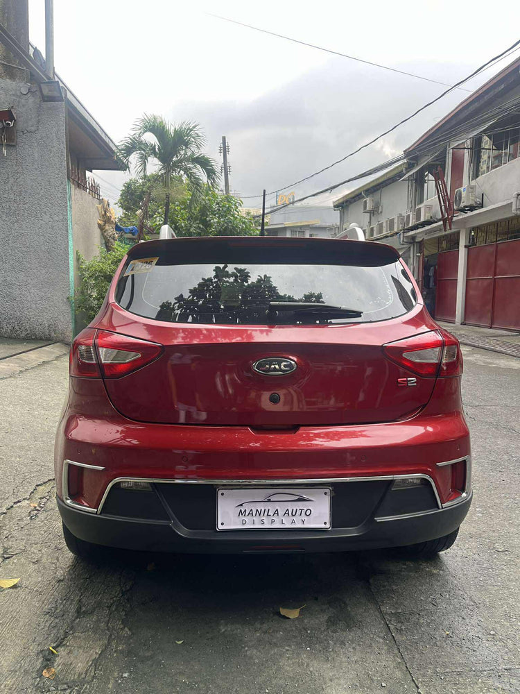 2019 JAC S2 1.5L INTEL GAS AUTOMATIC TRANSMISSION