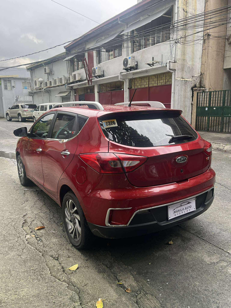 2019 JAC S2 1.5L INTEL GAS AUTOMATIC TRANSMISSION