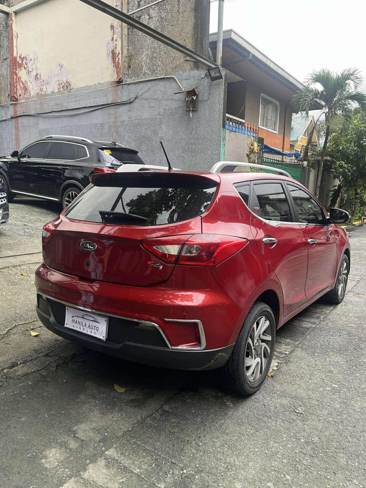 2019 JAC S2 1.5L INTEL GAS AUTOMATIC TRANSMISSION