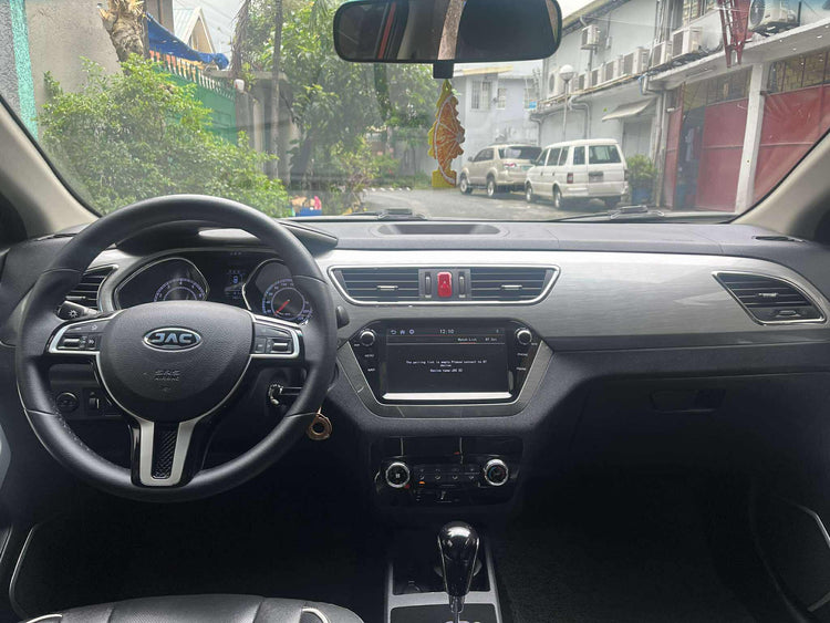 2019 JAC S2 1.5L INTEL GAS AUTOMATIC TRANSMISSION
