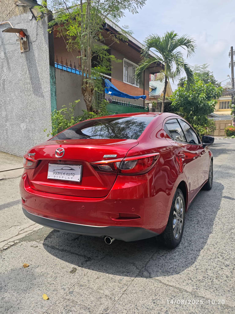 2019 MAZDA 2 SEDAN 1.5L GAS AUTOMATIC TRANSMISSION