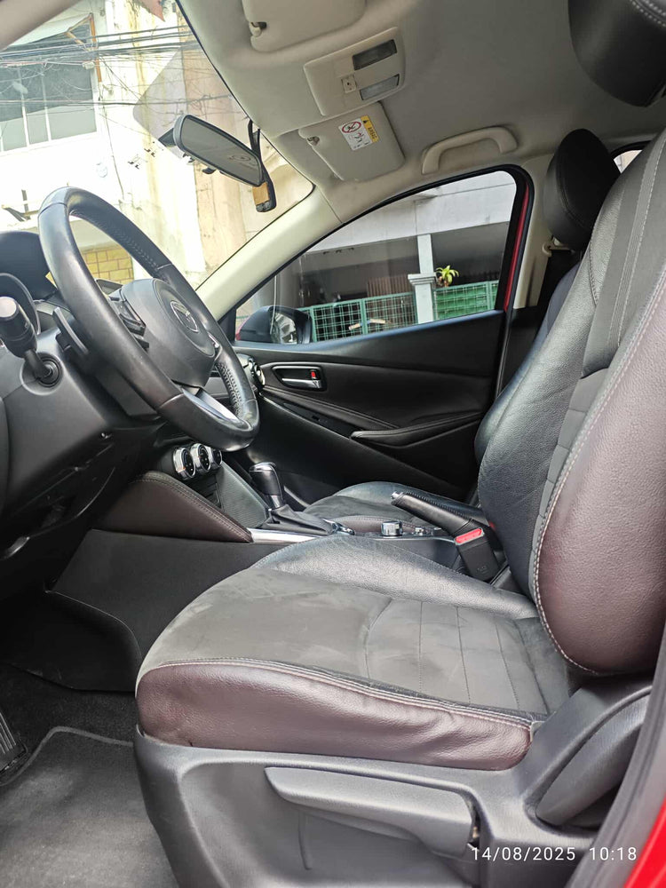 2019 MAZDA 2 SEDAN 1.5L GAS AUTOMATIC TRANSMISSION