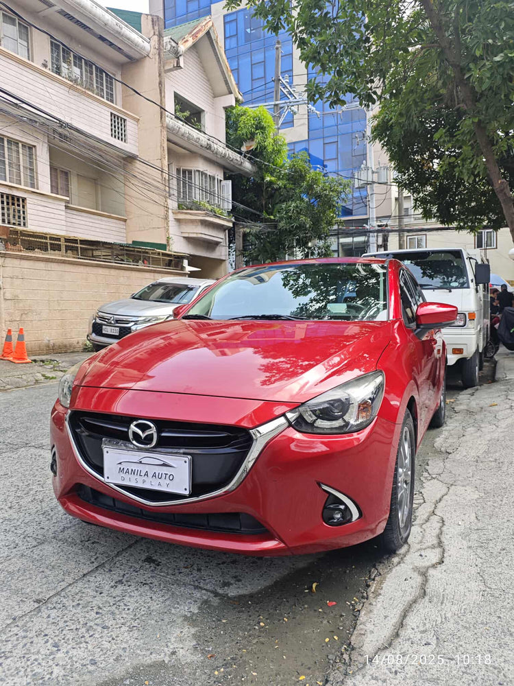 2019 MAZDA 2 SEDAN 1.5L GAS AUTOMATIC TRANSMISSION