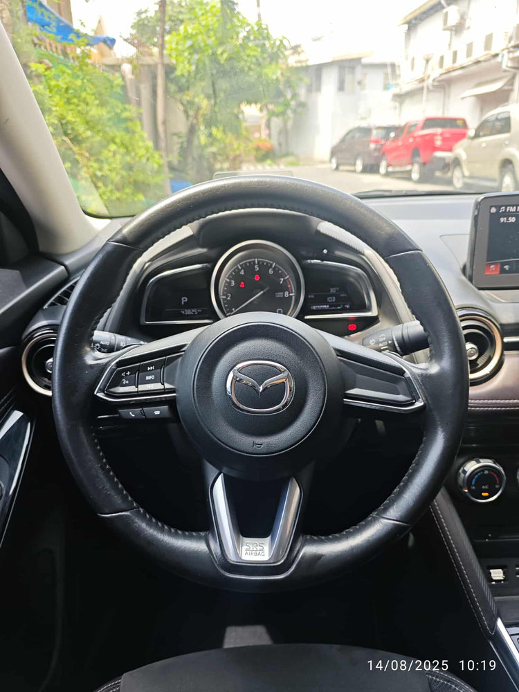 2019 MAZDA 2 SEDAN 1.5L GAS AUTOMATIC TRANSMISSION