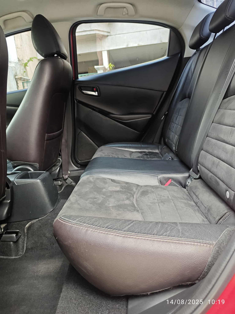 2019 MAZDA 2 SEDAN 1.5L GAS AUTOMATIC TRANSMISSION