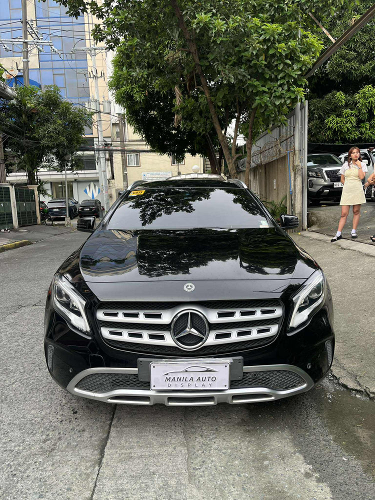 2019 MERCEDES-BENZ GLA 180 URBAN 1.6L GAS AUTOMATIC TRANSMISSION