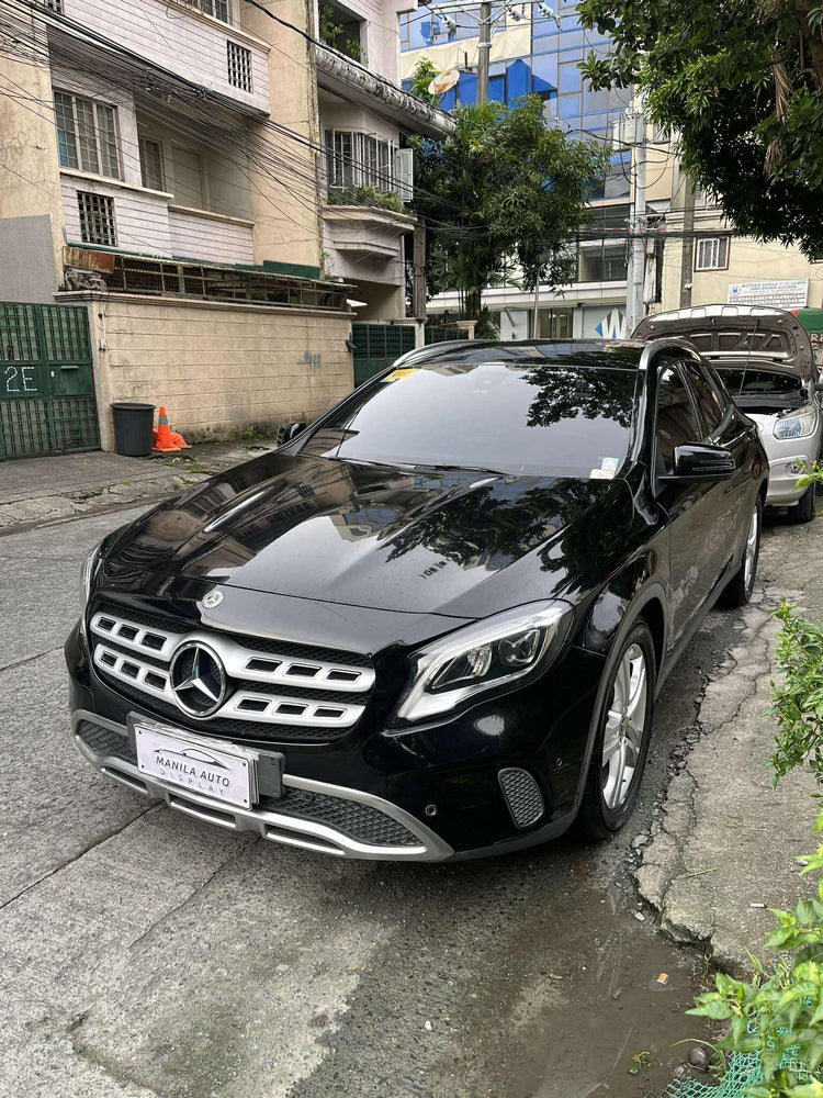 2019 MERCEDES-BENZ GLA 180 URBAN 1.6L GAS AUTOMATIC TRANSMISSION