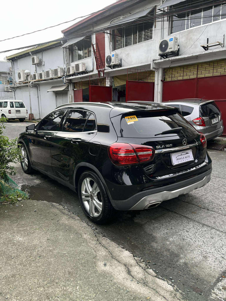 2019 MERCEDES-BENZ GLA 180 URBAN 1.6L GAS AUTOMATIC TRANSMISSION