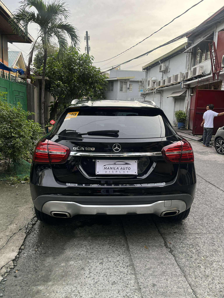 2019 MERCEDES-BENZ GLA 180 URBAN 1.6L GAS AUTOMATIC TRANSMISSION