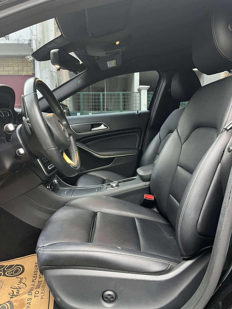 2019 MERCEDES-BENZ GLA 180 URBAN 1.6L GAS AUTOMATIC TRANSMISSION