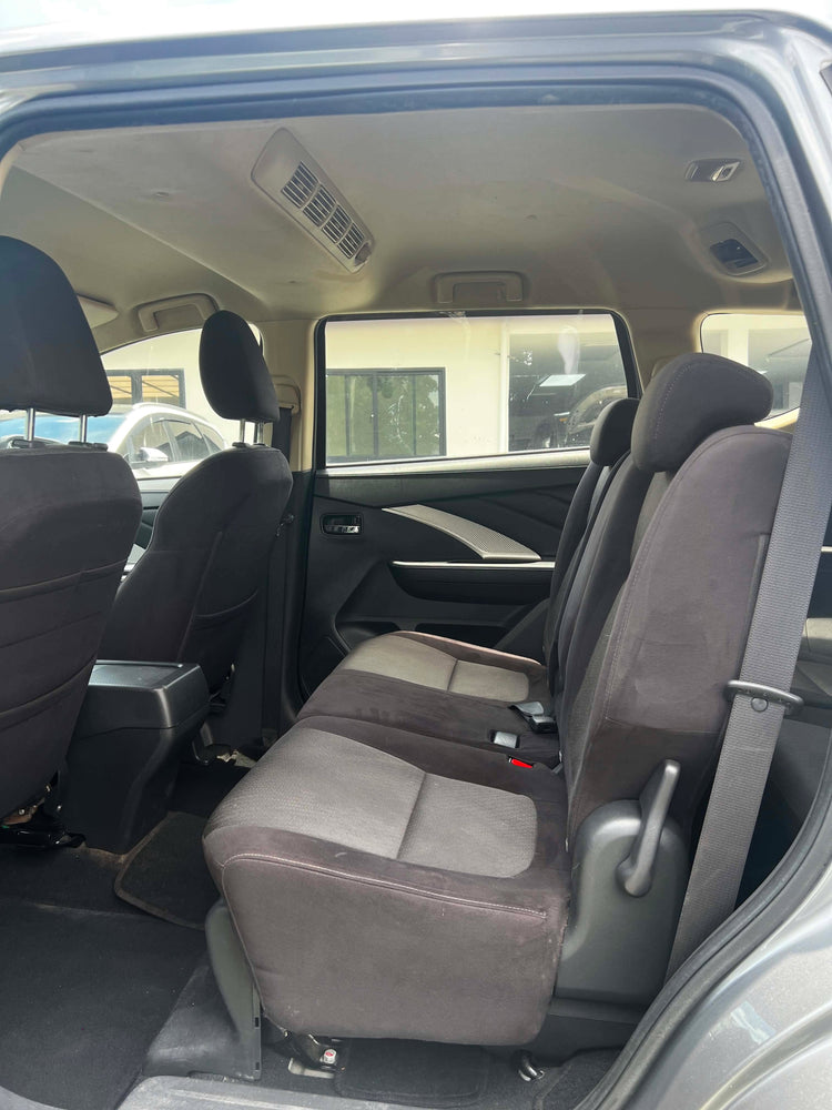 2019 MITSUBISHI XPANDER 1.5 GLS GAS AUTOMATIC TRANSMISSION