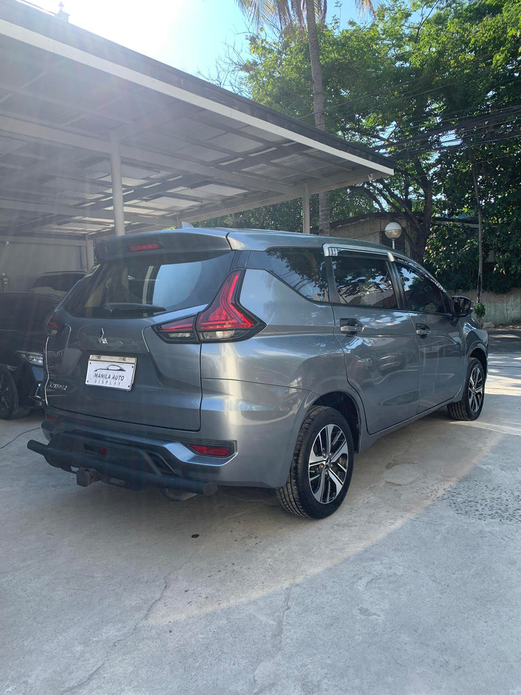 2019 MITSUBISHI XPANDER 1.5L GLX PLUS GAS AUTOMATIC TRANSMISSION