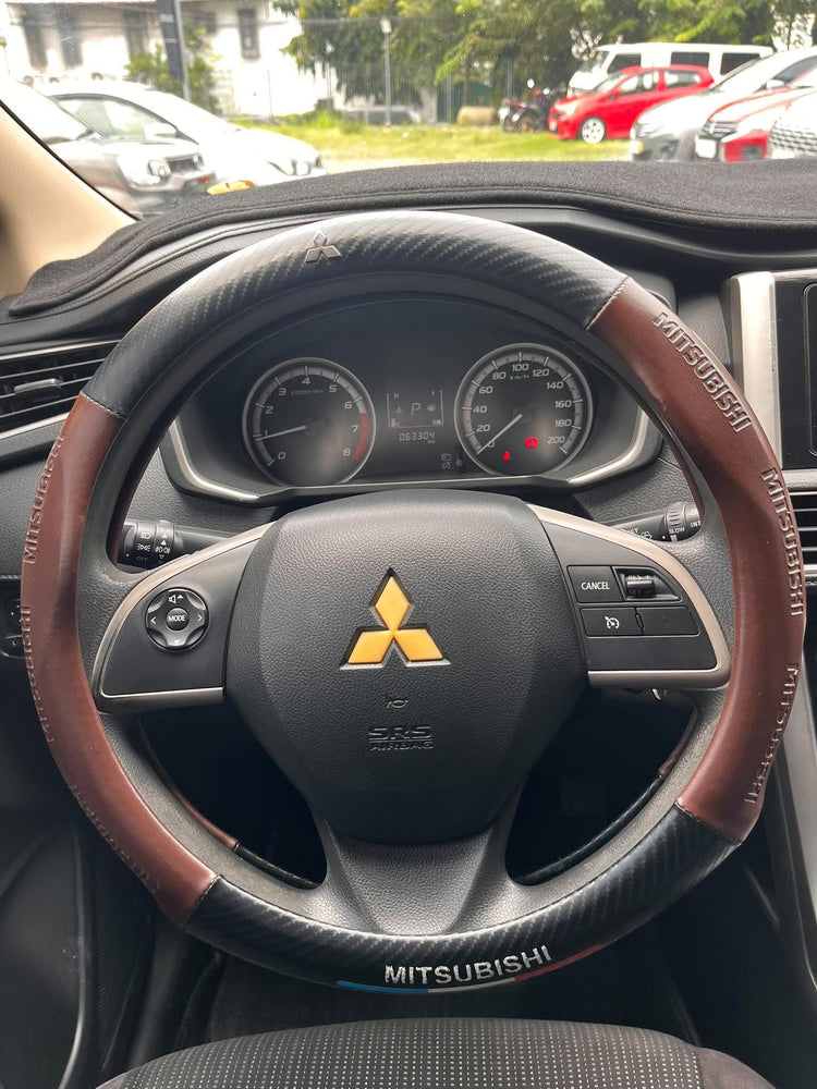 2019 MITSUBISHI XPANDER GLX PLUS GAS AUTOMATIC TRANSMISSION