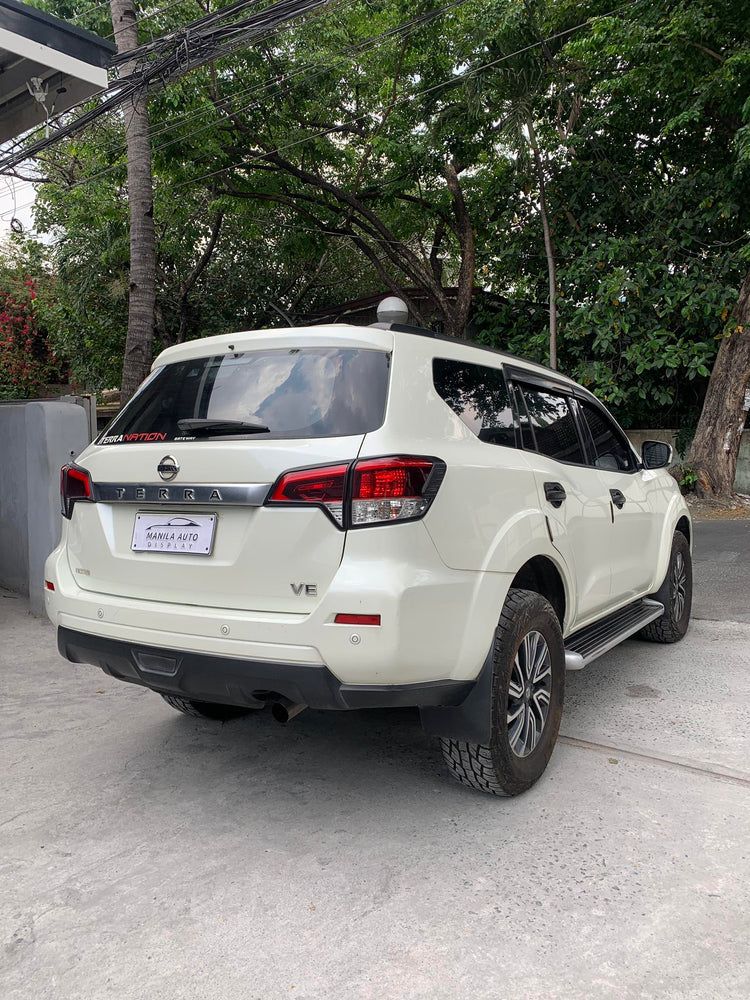 2019 NISSAN TERRA 2.5L VE DSL AUTOMATIC TRANSMISSION