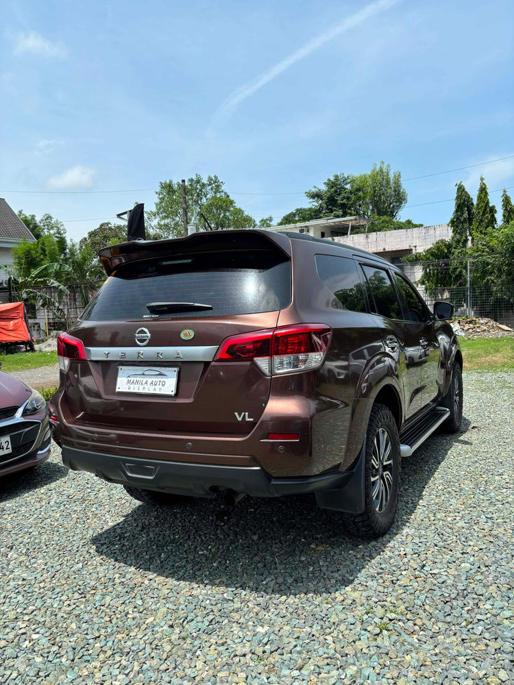 2019 NISSAN TERRA 2.5L VL DSL AUTOMATIC TRANSMISSION