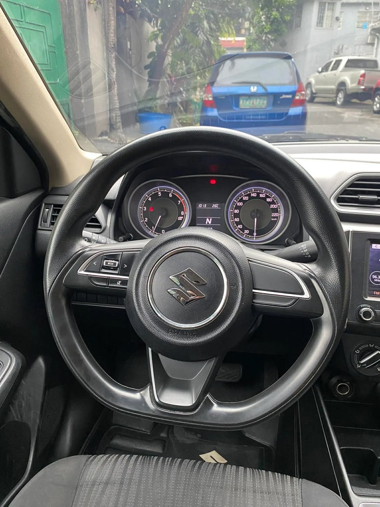2019 SUZUKI DZIRE 1.2L GL GAS AUTOMATIC TRANSMISSION