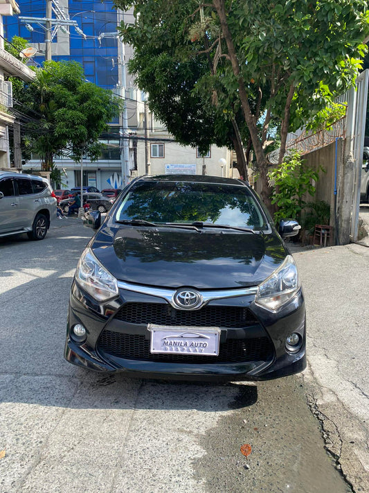 2019 TOYOTA WIGO 1.0 G CVT GAS AUTOMATIC TRANSMISSION