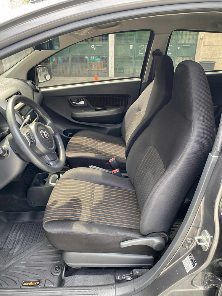 2019 TOYOTA WIGO G 1.0L GAS AUTOMATIC TRANSMISSION