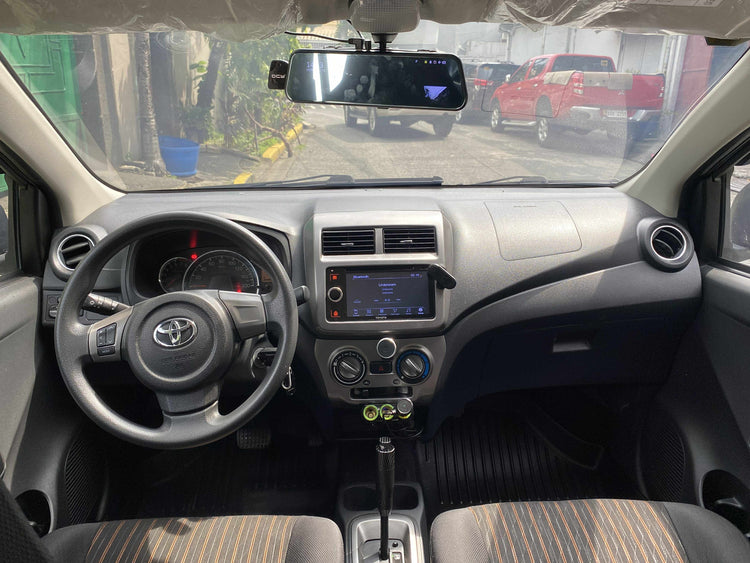 2019 TOYOTA WIGO G 1.0L GAS AUTOMATIC TRANSMISSION