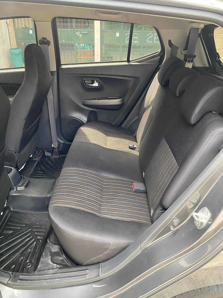 2019 TOYOTA WIGO G 1.0L GAS AUTOMATIC TRANSMISSION
